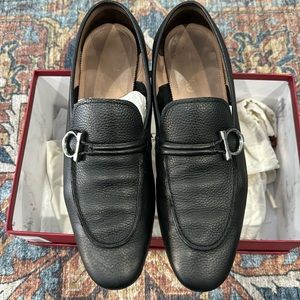 SALVATORE FERAGAMMO SIZE 11 1/2 EE